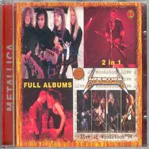 Metallica - Metallica 2 In 1 mp3