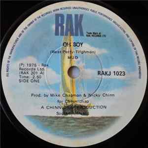 Mud - Oh Boy mp3