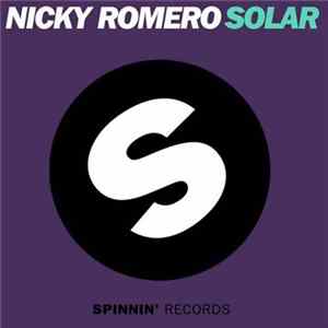 Nicky Romero - Solar mp3
