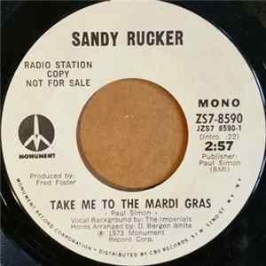 Sandy Rucker - Take Me To The Mardi Gras mp3