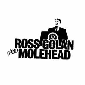 Ross Golan And Molehead - Reagan Baby mp3