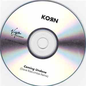 Korn - Coming Undone mp3