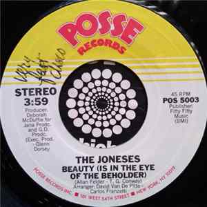 The Joneses - Beauty (Is In The Eye Of The Beholder) mp3