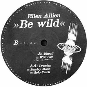 Ellen Allien - Be Wild mp3