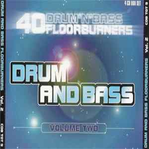 Various - Drum And Bass Volume Two - 40 Drum'N'Bass Floorburners mp3
