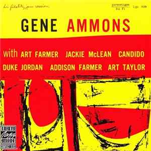 Gene Ammons - The Happy Blues mp3
