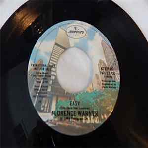 Florence Warner - Easy mp3