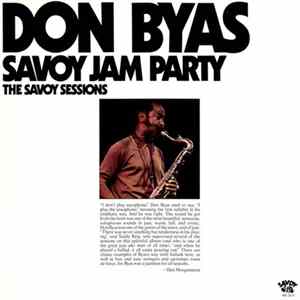 Don Byas - Savoy Jam Party mp3