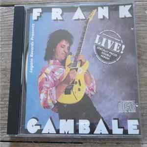 Frank Gambale - Live! mp3