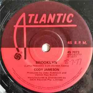 Cody Jameson - Brooklyn mp3