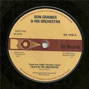 Ron Grainer & His Orchestra - Tales Of The Unexpected (Disco Version) mp3