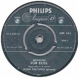 Juan Salvato - Fur Elise/Liebestraum mp3