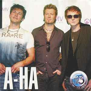 a-ha - A-ha MP3 mp3
