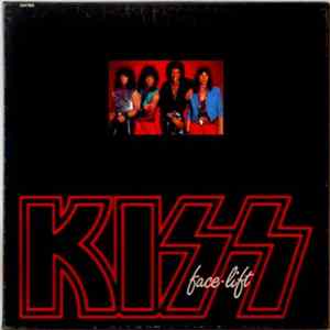 Kiss - Face-Lift mp3