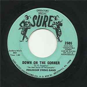 Fralinger String Band - Down On The Corner mp3