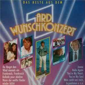 Various - Das Beste Aus Dem ARD-Wunschkonzert mp3