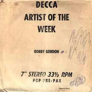 Bobby Gordon - Warm And Sentimental mp3