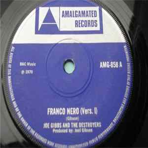 Joe Gibbs And The Destroyers - Franco Nero mp3