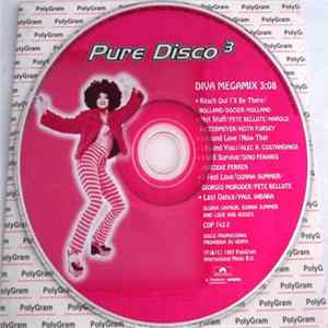 Various - Pure Disco 3 mp3