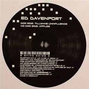 Ed Davenport - Tillmans Uninfluence / Apples mp3