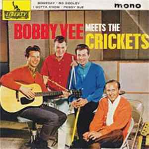 Bobby Vee and The Crickets - Bobby Vee Meets The Crickets mp3