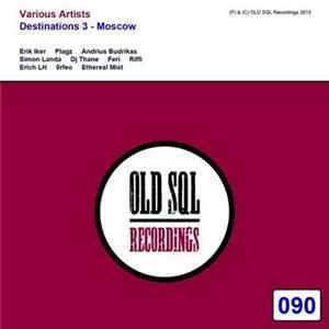 Various - Destinations 3 - Moscow mp3