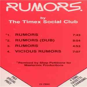 The Social Club (TSC) - Rumors mp3