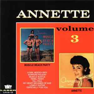 Annette - Volume 3 mp3