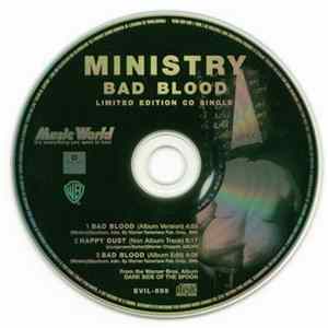 Ministry - Bad Blood mp3