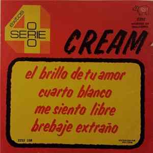 Cream - 4 Exitos mp3