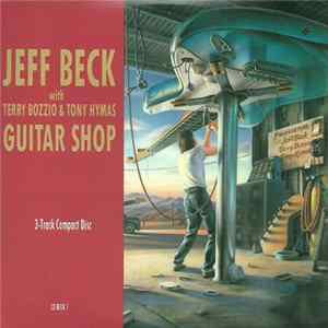 Jeff Beck - Guitar Shop mp3