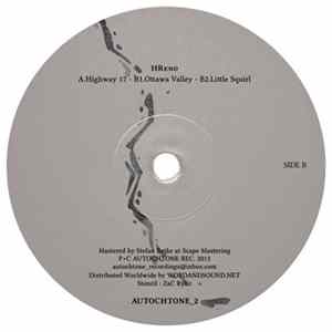 Hreno - Parts Unknown mp3