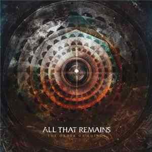All That Remains - The Order Of Things mp3
