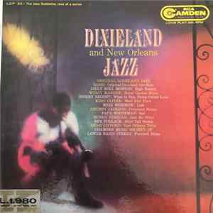 Various - Dixieland And New Orleans Jazz mp3