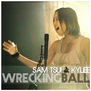 Sam Tsui & Kylee - Wrecking Ball mp3