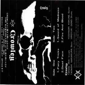Crowley - Crowley mp3