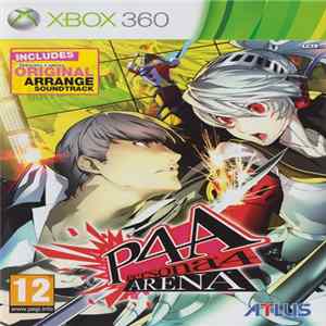 Atsushi Kitajoh, Shoji Meguro - Persona 4 Arena mp3