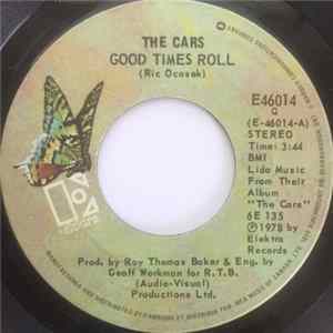 The Cars - Good Times Roll mp3