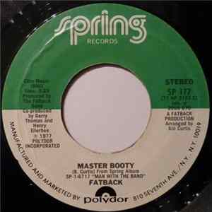 Fatback - Master Booty mp3
