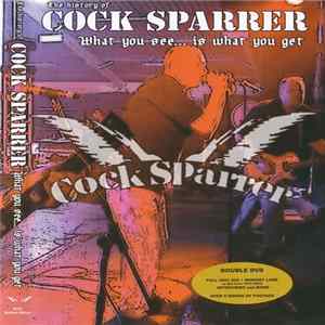 Cock Sparrer - What You See... Is What You Get mp3