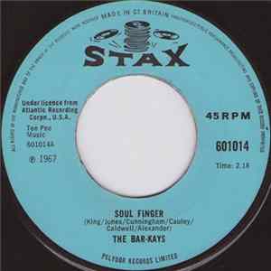 The Bar-Kays - Soul Finger mp3