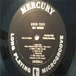 Milt Jackson - Born Free mp3