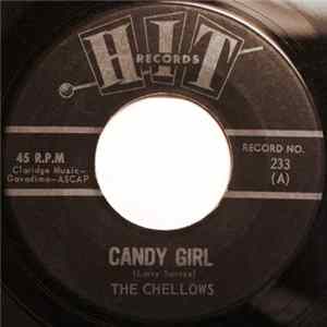 The Chellows / Dick Martin - Candy Girl / Hello Mudduh, Hello Fadduh! mp3