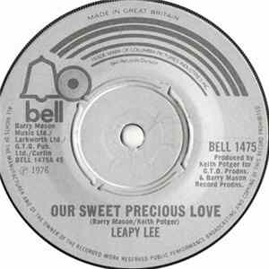 Leapy Lee - Our Sweet Precious Love mp3