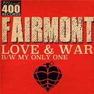 Fairmont - Love & War mp3