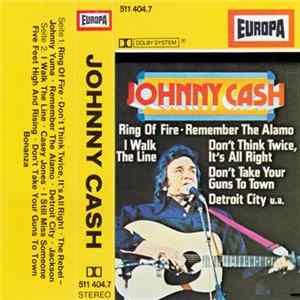 Johnny Cash - Johnny Cash mp3