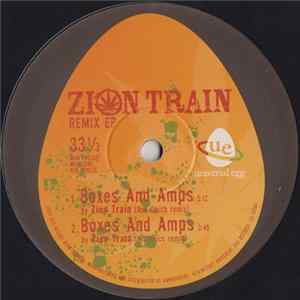 Zion Train - Remix EP mp3