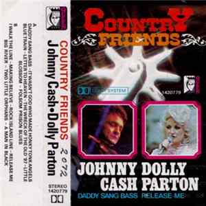 Johnny Cash, Dolly Parton - Country Friends mp3