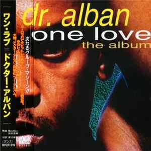 Dr. Alban - One Love (The Album) mp3