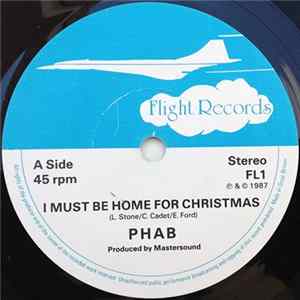Phab - I Must Be Home For Christmas mp3